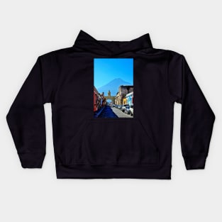 Guatemala - Antigua Kids Hoodie